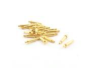 Mini Torx Tip Metal Spring Test Pin Probe 1.4mm x 11mm 20 Pcs