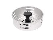 80mm Dia Kitchen Bathroom Mesh Hole Plug Filter Sink Strainer