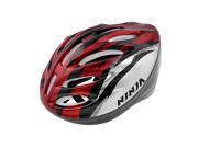 Kids Skateboard Skiing Racing Bicycle Bike Sports Helmet Red Black