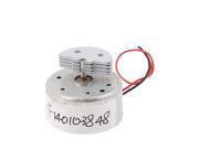DC 3V 5000RPM Output Speed Replacement Miniature Vibration Motor