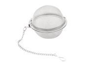 Stainless Steel Tea Ball Infuser Strainer for Loose Tea Spice Herb Steeping