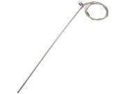 2 Spade Terminal K Type 0 400C Thermocouple Temperature Sensor Probe 5.6Ft