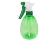 Handheld Makeup Nozzle Head Water Sprayer Mist Spray Bottle Green 500ml