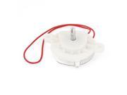 Replacement 220V 1.6A 0 120 Minutes Round Timer for Electric Fan