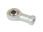 Unique Bargains 6mm Hole Rotary Ball 5mm Female Thread Rod End Bearing