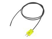 K Type 0 300C Thermocouple Probe Sensor 1M for Thermometer