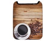 9 Shockproof Notebook Laptop Sleeve Bag for Tablet PC Coffee Color