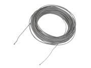 Unique Bargains 2.5mm Width 40M Length K Type Coiled Thermocouple Wire