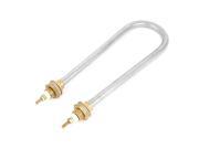 Screw In Water Boiler Heater Electric Tube Pipe Heating Element AC220V 1KW
