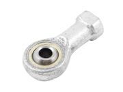Unique Bargains SI6T K Self lubricating Female Connector 6mm Inner Dia Rod End Bearing