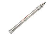 Unique Bargains Double Acting Max Press 1.0Mpa 90mm Stroke Air Cylinder