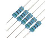 20 x 1 2W 350V 5% 51 ohm Carbon Film Resistor Through Hole