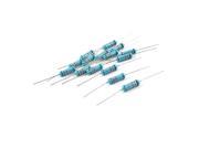 15 Pcs Axial Lead Type Through Hole Metal Film Resistor 0.33 Ohm 1W 1%