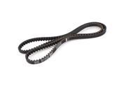 Unique Bargains HTD 8M 155T 8mm Pitch 1240mm Grith Synchronous Timing Belt for Pulley 3D Printer