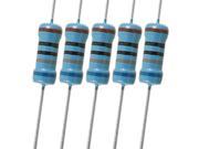 Unique Bargains 200 Pcs 680 Ohm 1W Watt 1% DIP Metal Film Resistor