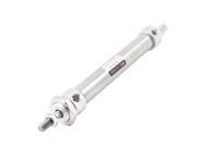 Unique Bargains MA20X100 S Double Acting Single Rod Pneumatic Air Cylinder 20mmx100mm