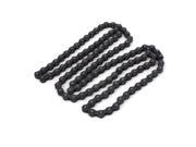 57 Length 114 Links Metal Speed Bcycle Cycling Mountainbike Chain