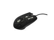 Black USB 2.0 Optical Scroll Wheel Mice Mouse for PC Desktop Computer