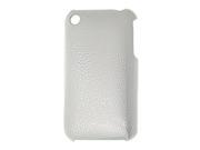 Protective Silver Tone Case for Apple iPhone 3G 3GS