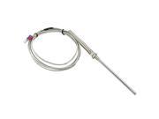 Unique Bargains Temperature Controller K Type Thermocouple Sensor Probe 2.8M Wjgcu