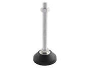 Unique Bargains Machine Furniture M16 x 150mm Thread 80mm Base Leveling Foot Mount