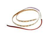 Unique Bargains Unique Bargains Car Auto Adhesive Red 1210 3528 45 SMD LED Strip Light Lamp 45cm