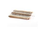 400 Pcs Axial Lead Through Hole 1 4W Watt 5% 560 Ohm Carbon Film Resistor