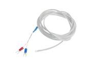 K Type Temperature Grounded Thermocouple Probe 3 Meters Dmsif