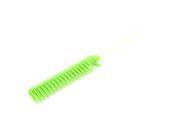Unique Bargains Foldable Handy Hair Care Comb Wide Fine Tooth Double End
