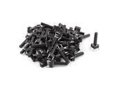 Unique Bargains 60Pcs 6x6x17mm PCB Mount Momentary 4 Pin Push Button Tactile Tact Switch
