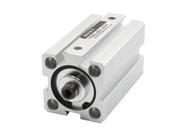 SDA Series Double Acting 20mmx40mm Pneumatic Air Cylinder SDA20x40