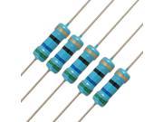 Unique Bargains 20 x 1 2W 350V 5% 56 ohm Carbon Film Resistor Axial Lead