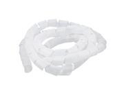 Unique Bargains Cable Wire Tidy Wrap PC Home Cinema TV Management Organising Kit 2Pcs Unique Bargains Cable Wire Tidy Wrap PC Home Cinema TV Management Organising Kit 2Pcs
