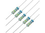 20 x 1 2W 350V 5% 680K ohm Carbon Film Resistor Axial Lead