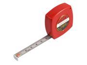 Flexible Length Measure Tool Retractable Carpenter Steel Ruler Tape 2 Meters