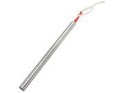 15mm x 230mm AC 220V 600W White Two wire Die Mold Heating Cartridge Heater