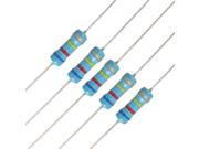 Unique Bargains 20 x 1 2W 350V 5% 620K ohm Carbon Film Resistor Axial Lead