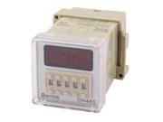 AC 220V PID Digital SSR Control Output Temperature Controller Thermostat