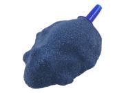 Aquarium Pump Blue Mineral Toad Design Releases Bubbles Air Stone Airstone