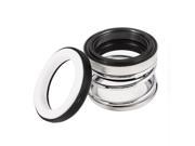 Unique Bargains Single Coil Spring Mechanical Sealing 35mm Dia for Centrifugal Pump
