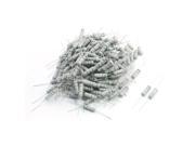 Unique Bargains 200 Pcs 5.6 Ohm 2W 5% Tolerance Axial Electrical Carbon Film Resistors