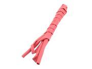 600V 125C 4mm Red Insulated Heat Shrink Tube Shrinkable Hose 1m