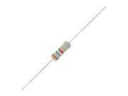 500x 1W 3.6K Ohm 5% Through Hole Carbon Film Resistor