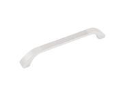 Door Drawer Cabinet Aluminum Alloy Pull Handle 128mm Hole Distance