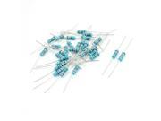 30Pcs Electronic Component Axial Metal Film Resistor 56K Ohm 1W 1%