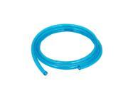 PU Polyurethane Air Tubing Pneumatic Pipe Tube Hose Clear Blue 10x6.5mm 2M