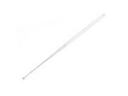 Radio TV Replacement 7 Sections Telescopic Antenna Aerial 98cm 39 Inches Long