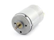 Unique Bargains Micro Motor DC 24V 4500RPM 40x30mm for Toys Replacement