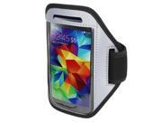 Running Jogging Sports Padded Arm Band Holder Case for S5