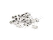 Unique Bargains 20 Pcs DIP 33.8688MHZ Frequency Passive Quartz Crystal Oscillators HC 49S